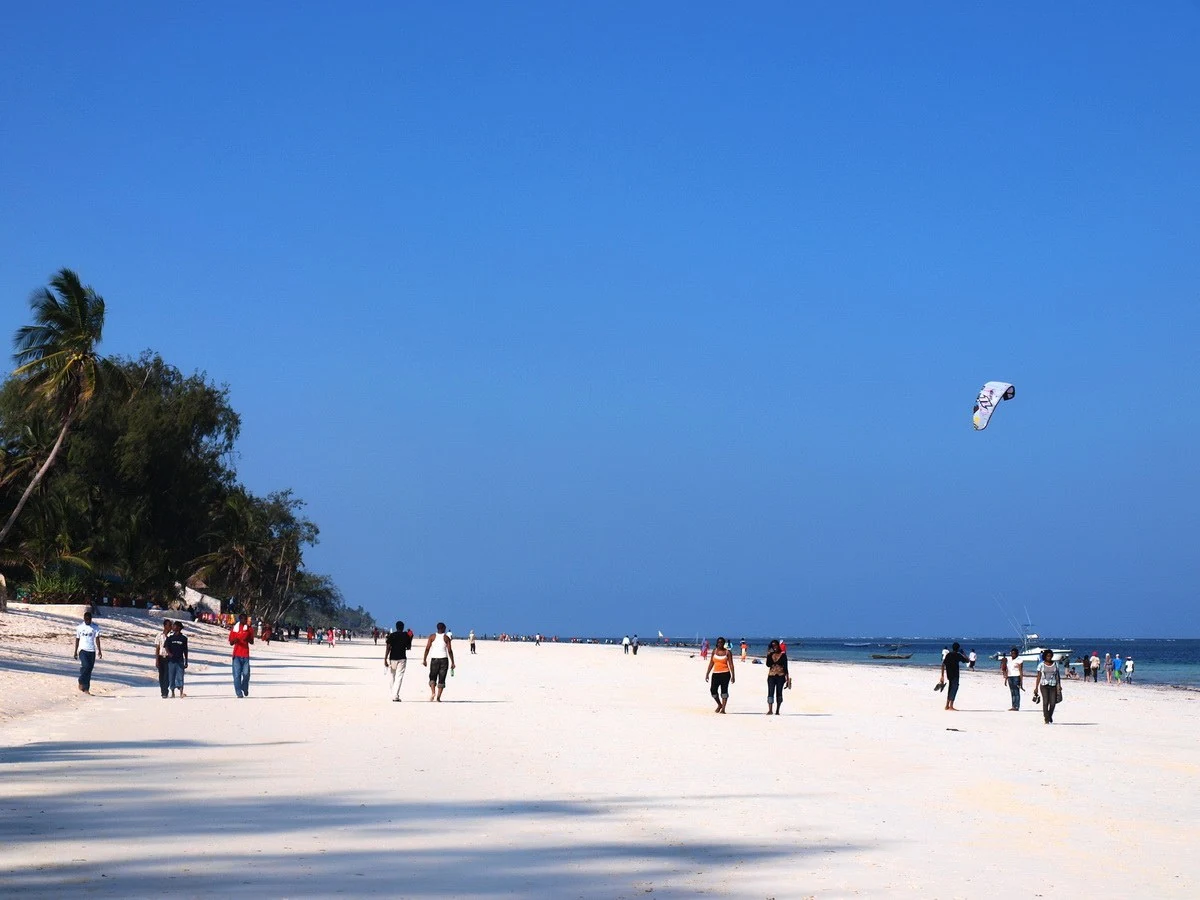 The Best Beach Destinations in Kenya