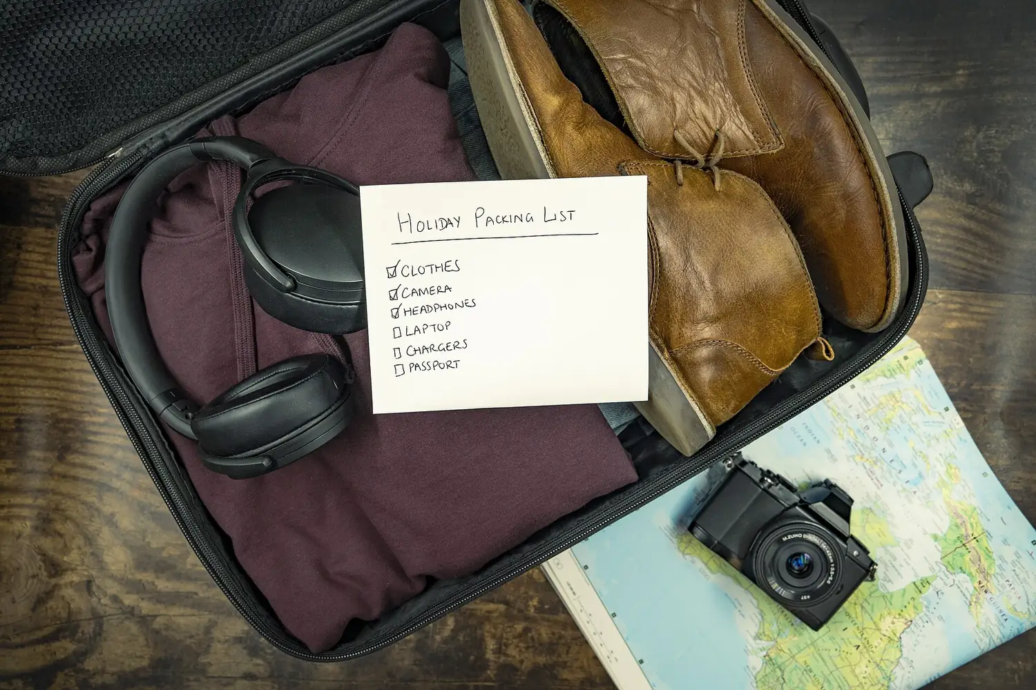 What to Pack for an African Safari