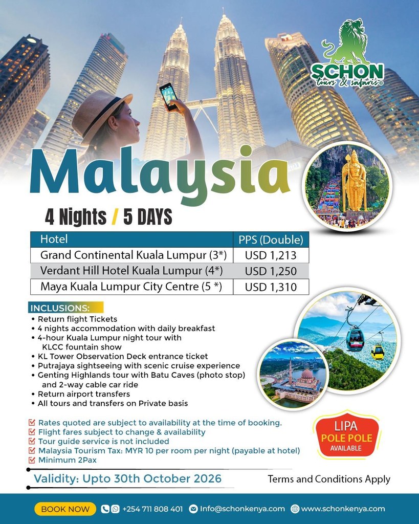 Malaysia - Kuala Lumpur