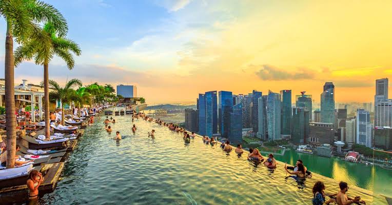 7 Days 6 Nights Singapore