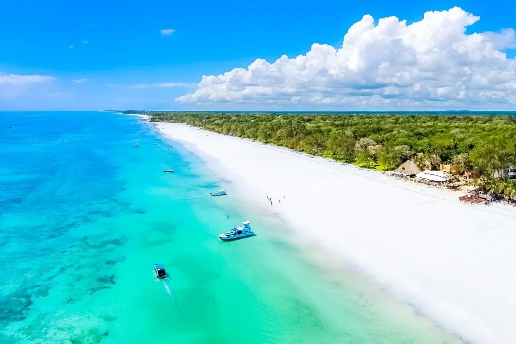 9 Days 8 Nights Maasai Mara & Diani Beach