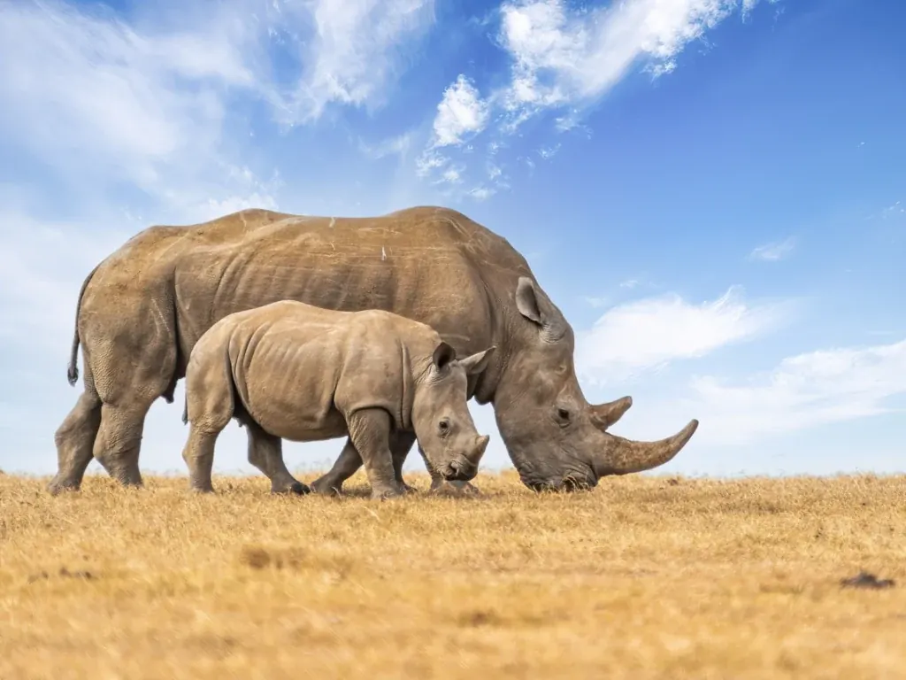 Ol Pejeta Conservancy Daytrip