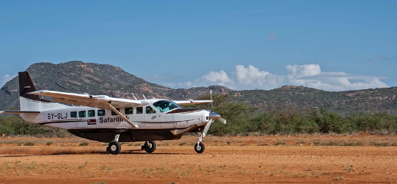 6 Days Amboseli & Maasai Mara Fly-in Safari
