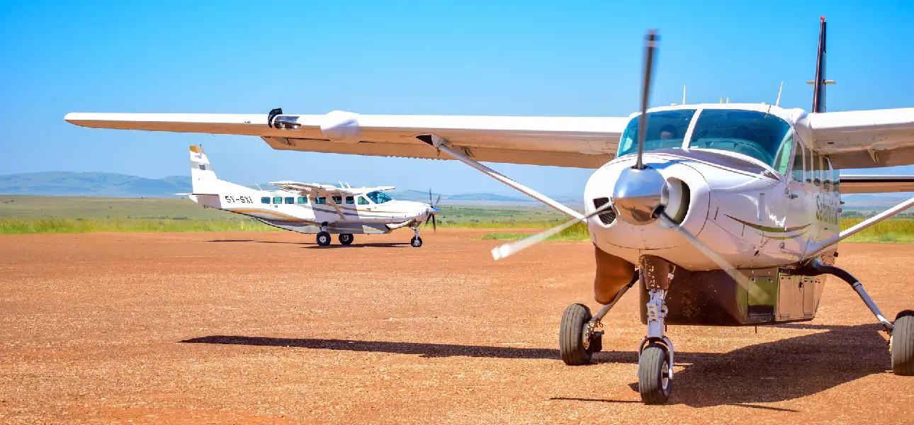 8 Days / 7 Nights Amboseli, Ol Pejeta Conservancy & Maasai Mara Fly-In Safari