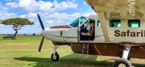 3 Days Maasai Mara Fly-In Safari