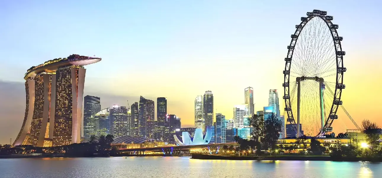 Singapore – 7 Days 6 Nights
